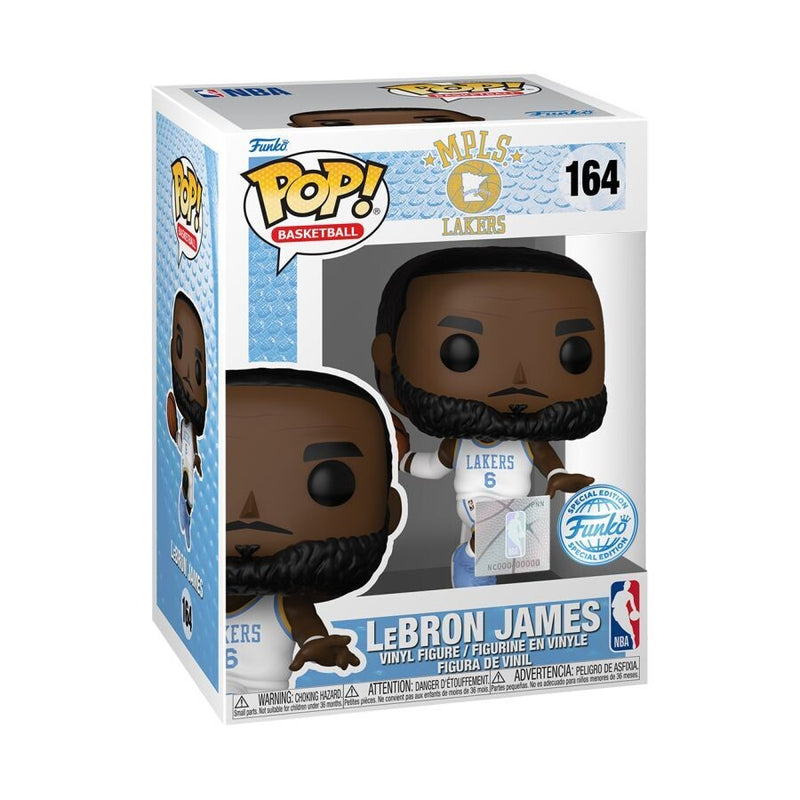 NBA: Lakers - LeBron James