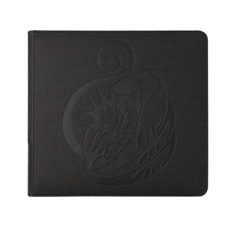 Dragon Shield Card Codex Zipster Binder - Iron Grey XL