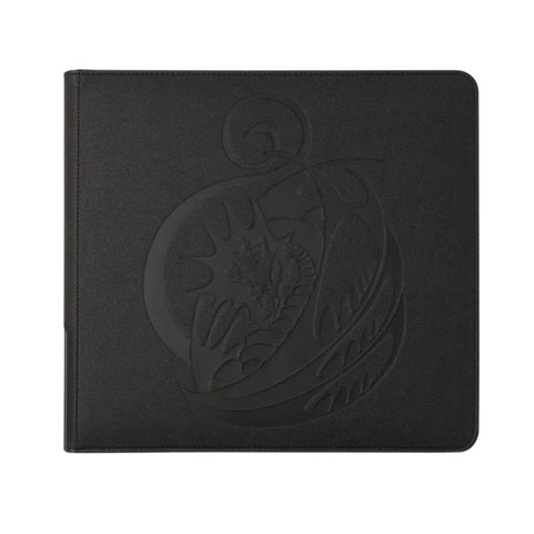 Dragon Shield Card Codex Zipster Binder - Iron Grey XL