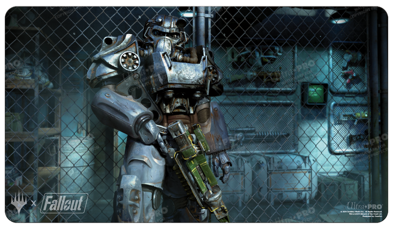 Ultra Pro: Fallout Playmats