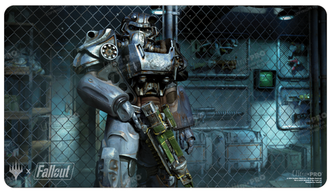 Ultra Pro: Fallout Playmats