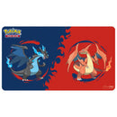 Pokémon: Mega Charizard X and Mega Charizard Y – Playmat