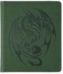 Dragon Shield Card Codex 360 Portfolio Forest Green