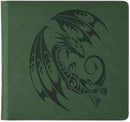 Dragon Shield: Card Codex 576 Portfolio Forest Green