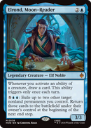Elrond, Moon-Reader [The Hobbit]