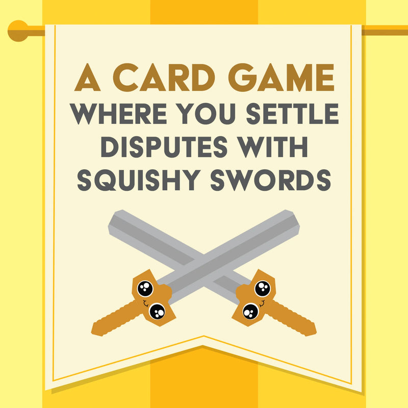 Let's Hit Each Other With Fake Swords by Exploding Kittens