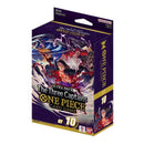 One Piece TCG - Ultra Deck The Three Captains ST-10