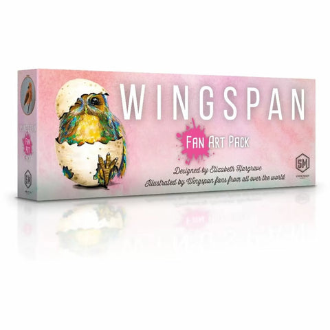 Wingspan - Fan Art Pack