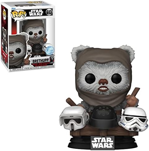 Star Wars - Brethupp Pop! 613