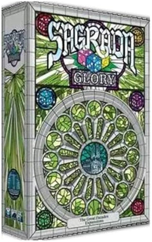 Sagrada Glory The Great Facades Expansion - Glory