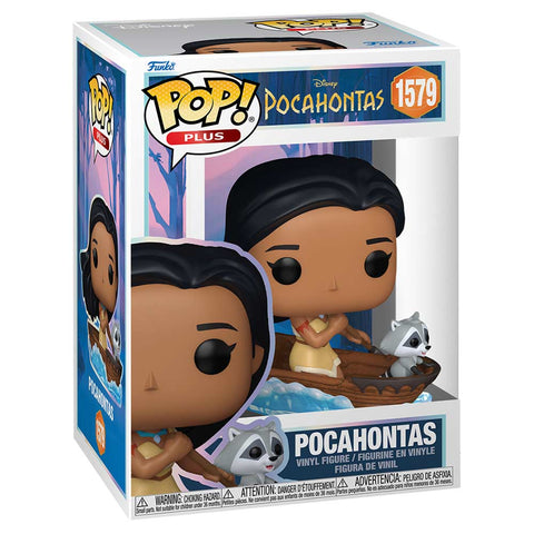 Disney - Pocahontas Pop! 1579