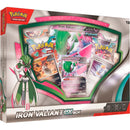 PKM EX Box - Iron Valiant / Roaring Moon