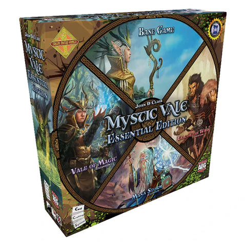 Mystic Vale Essential Edition