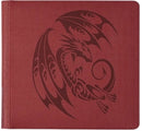 Dragon Shield: Card Codex 576 Portfolio Blood Red