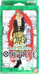 One Piece TCG - Starter Deck 01-04