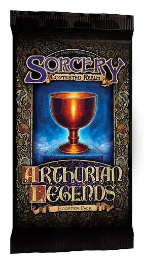 Sorcery Booster Pack - Arthurian Legends