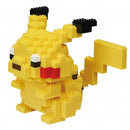 Nanoblock Large Pokemon  - DX Pikachu
