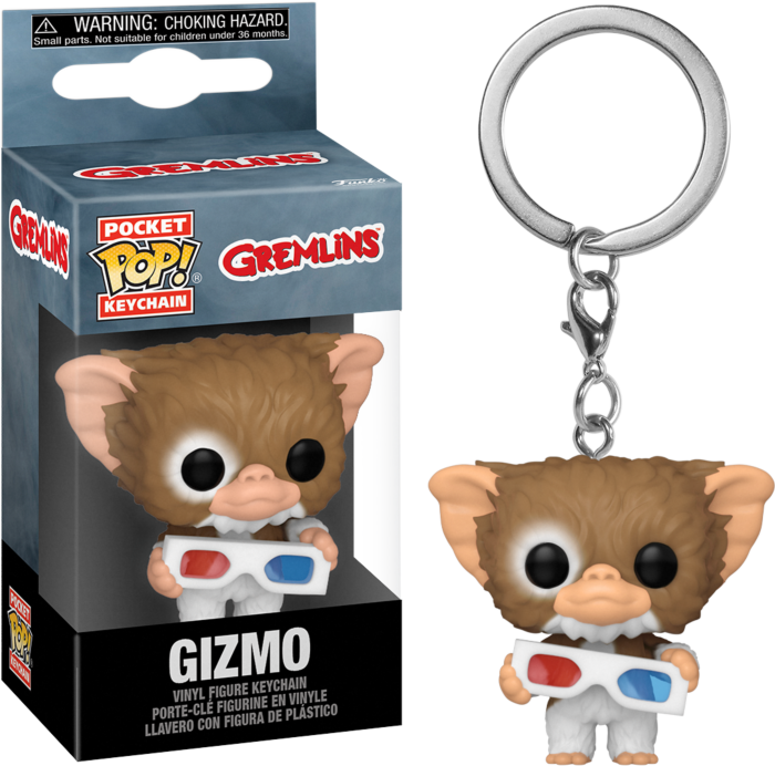 Funko Pop Key Ring - Movies