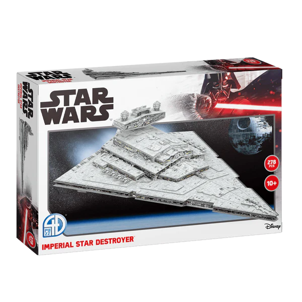 Star Wars 3D Puzzle - Imperial Star Destroyer