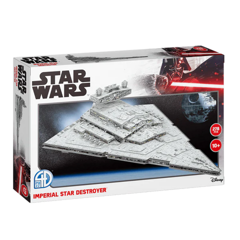 Star Wars 3D Puzzle - Imperial Star Destroyer