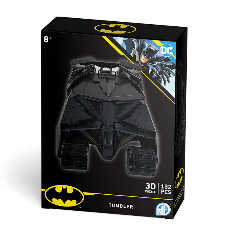 Batman 3D Puzzle - Batmobile Tumbler 132pc