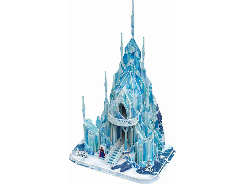 Disney 3D Puzzle - Frozen Ice Palace Castle