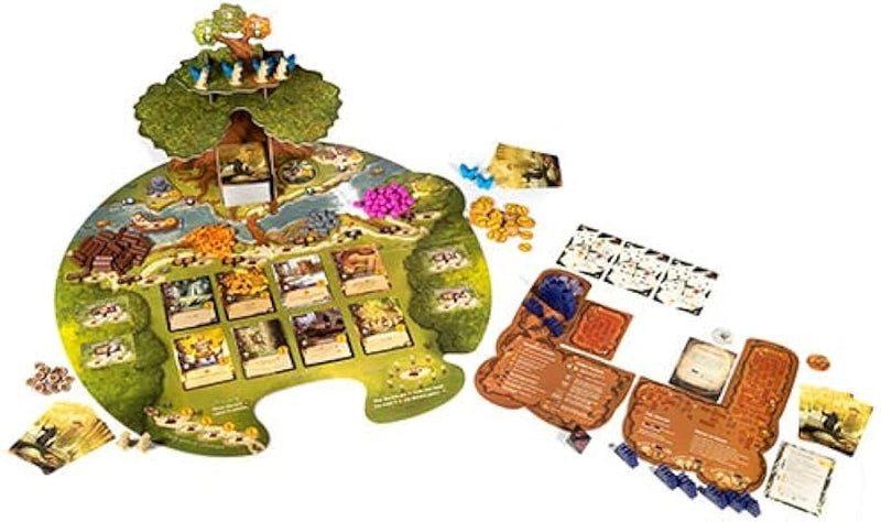 Everdell - Mistwood