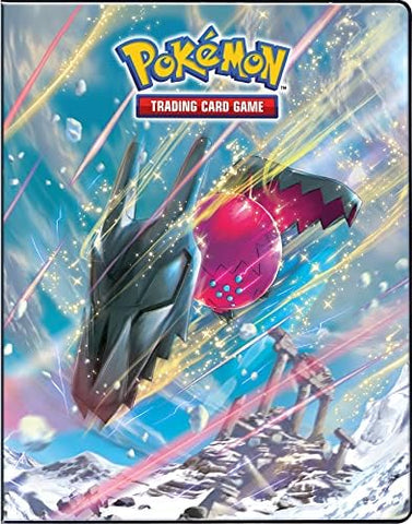 Pokemon Accessory - Portfolio 4-pocket (Silver Tempest)
