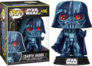 Star Wars - Darth Vader Retro Series US Exclusive Pop! Vinyl