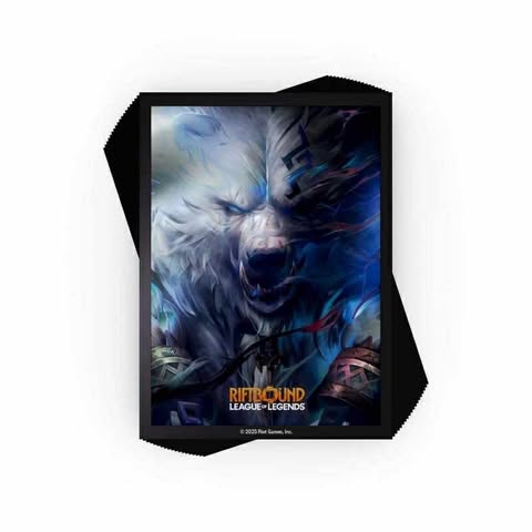 Riftbound: League of Legends TCG Sleeves - Origins Riftbound: League of Legends TCG Sleeves - Origins