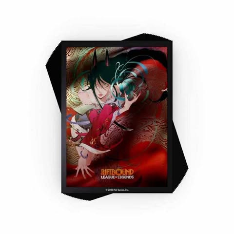 Riftbound: League of Legends TCG Sleeves - Origins