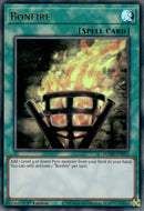 Bonfire [MZMI-EN016] Ultra Rare