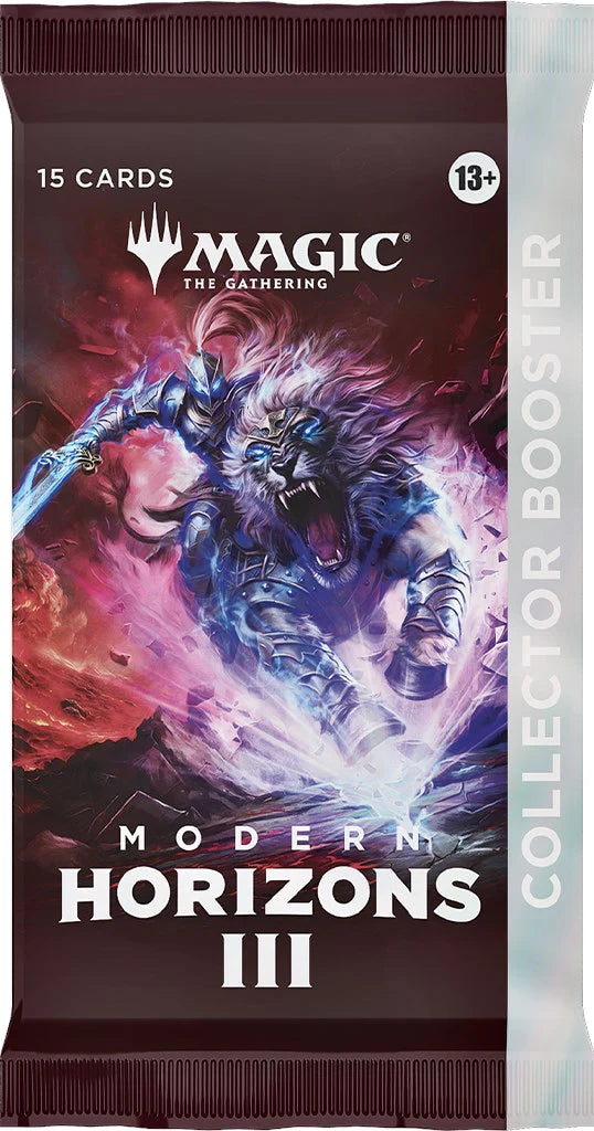 MTG Collector Booster Pack -Modern Horizons 3