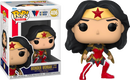 W8nder Woman - Wonder Woman (A Twist of Fate) Pop! 406