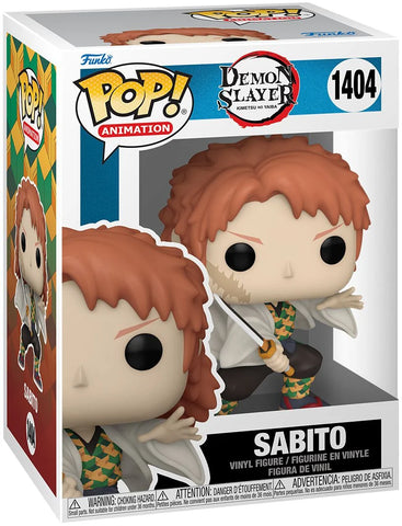 Demon Slayer - Sabito Pop! 1404