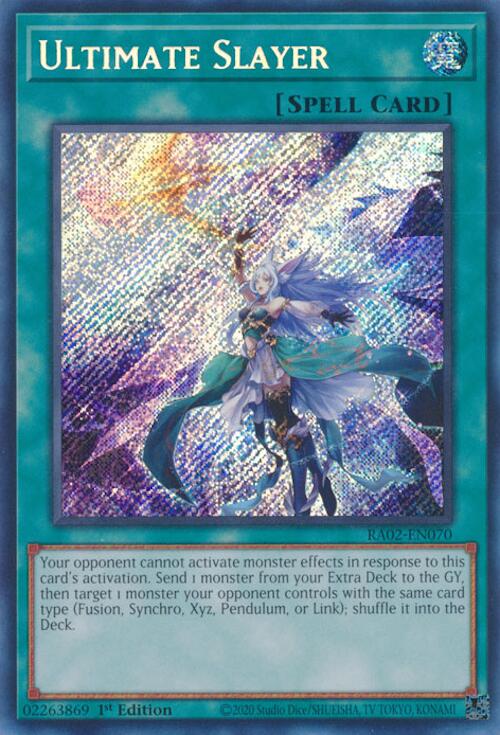 yugioh secret slayers cards Yu-Gi-Oh! Booster Pack Display Box (24) KON84853 : Toys & Games then buy his way back from the Graveyard so he can do it again and again! Yu-Gi-Oh!: Secret Slayers Snowdrop the