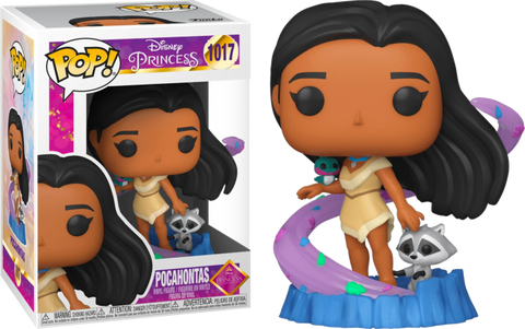 Disney Princess - Pocahontas Pop! 1017