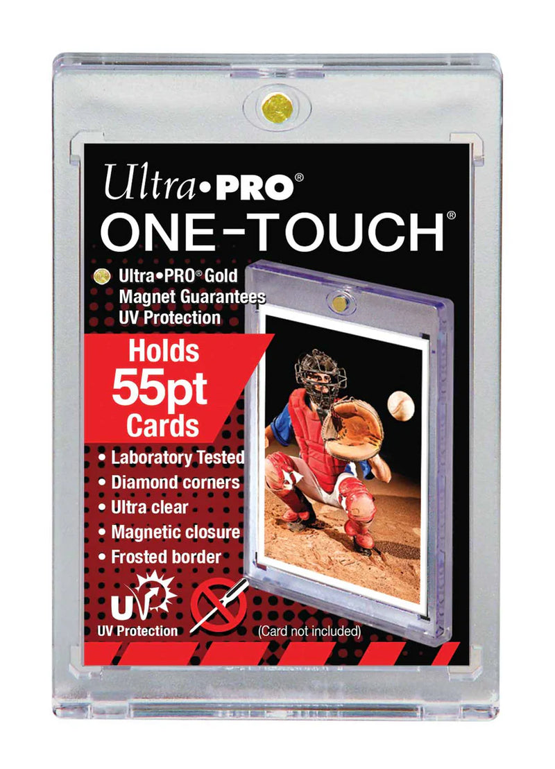 Ultra Pro - One Touch 55pt - UV Protection