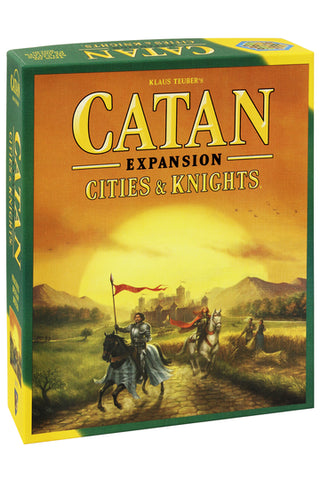 Catan Cities & Knights Expansion