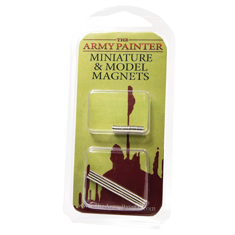 The Army Painter: Miniature and Model Magnets