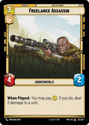 Freelance Assassin (212/257) (212/257) [Twilight of the Republic]