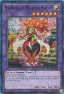 Schuberta the Melodious Maestra [RA03-EN034] Super Rare