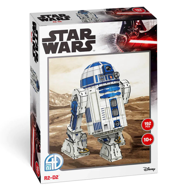 Star Wars 3D Puzzle - R2-D2 192pc