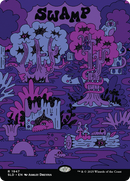 Swamp (1947) [Secret Lair Drop Series]