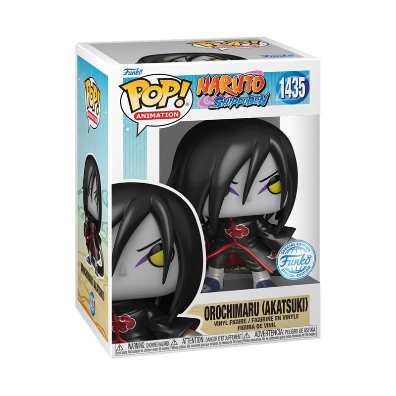 Funko Pop! Orochimaru (Akatsuki) 1435