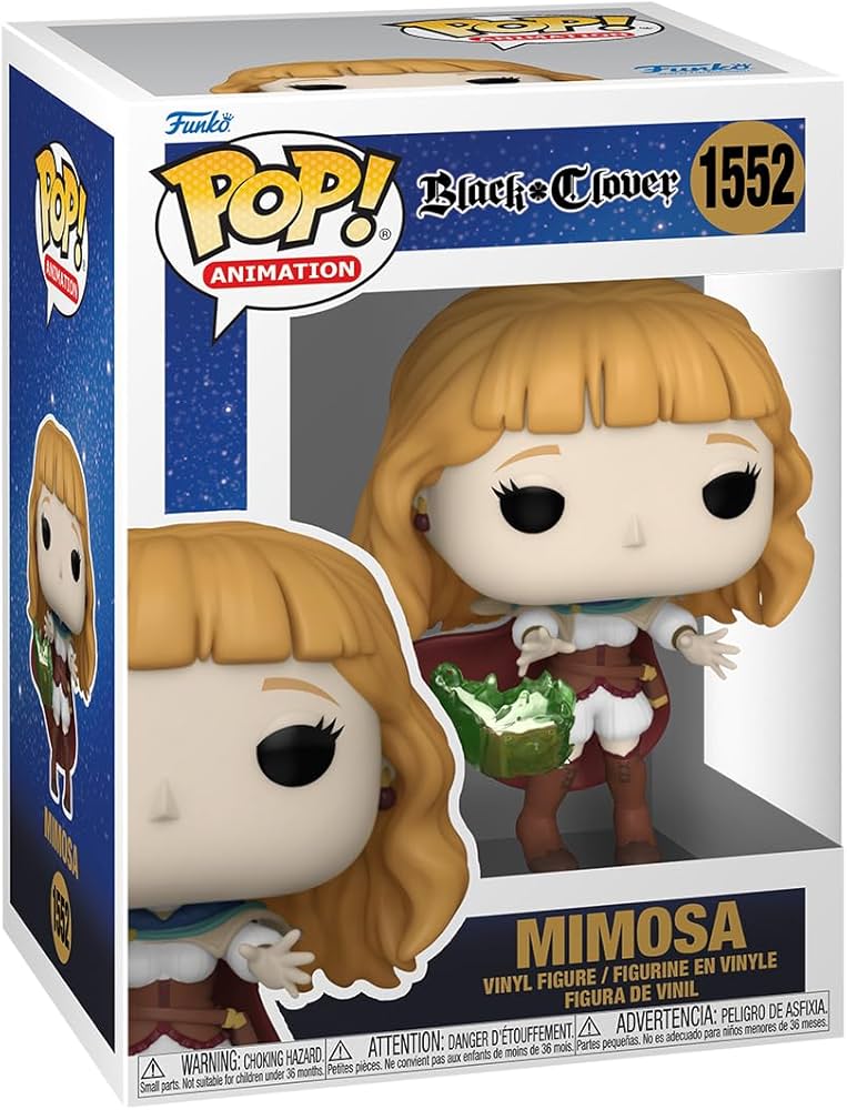 Funko Pop! Mimosa 1552