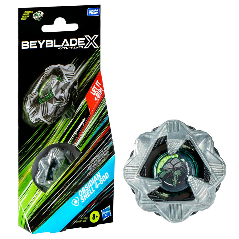 Beyblade X - Booster Single Top Assortment