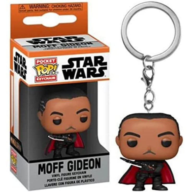 POP! keychain - Star Wars Moff Gideon