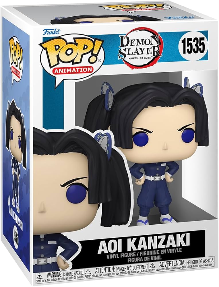 Funko Pop! Aoi Kanzaki 1535