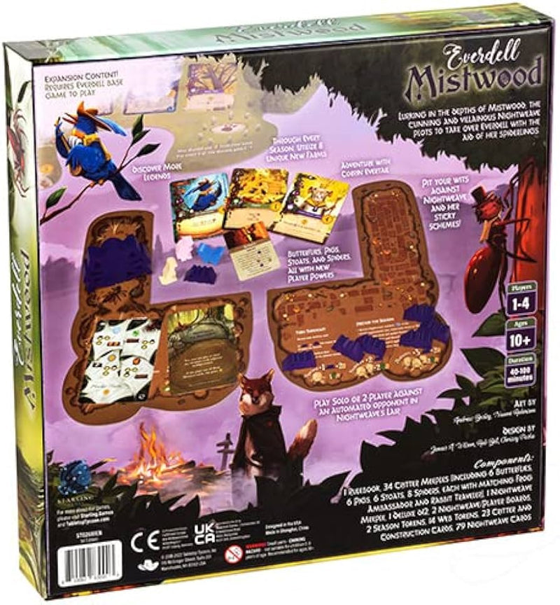 Everdell - Mistwood
